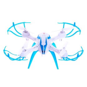 

Квадрокоптер LH-X15WF, камера, передача изображения на смартфон, Wi-FI, уценка