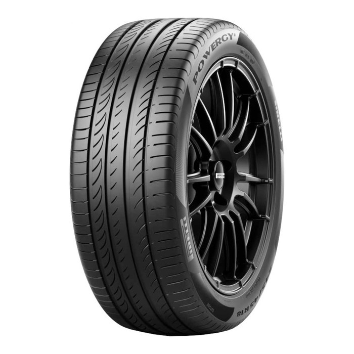 фото Шина летняя pirelli powergy 225/55 r18 98v