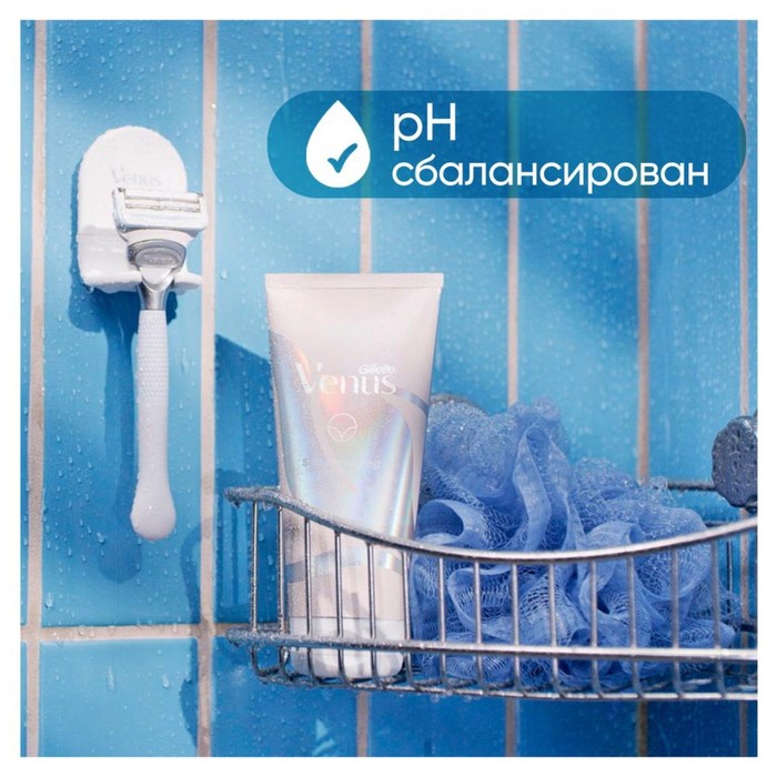 

Скраб Gillette Venus Satin Care, 177 мл