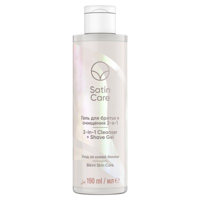 venus satin care gel