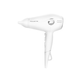 

Фен Rowenta CV6135F0, 1800 Вт, 3 температурных режима, 2 скорости, белый