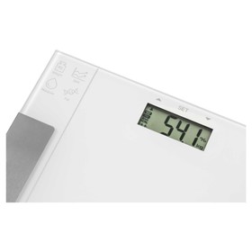 

Весы напольные Sencor SBS 5051WH, электронные, диагностические, до 150 кг, белые