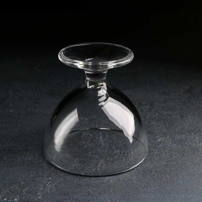 Креманка стеклянная «Мальва», 310 мл