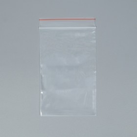 

Пакет zip lock 10 х 15 см, 50 мкм