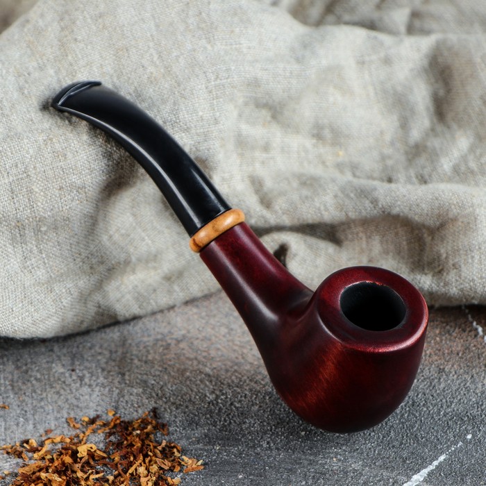 Трубка курительная &quot;Стандарт-декор&quot;