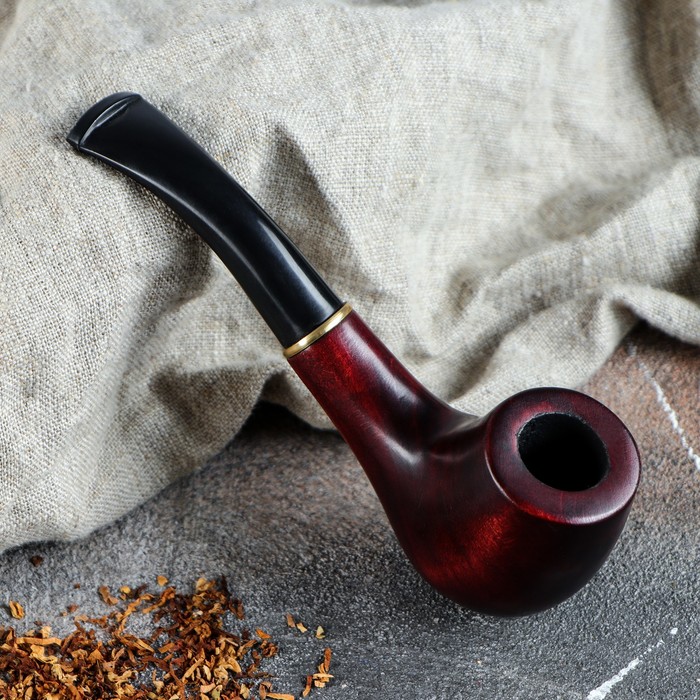 Трубка курительная &quot;Стандарт&quot;, под фильтр 9 мм