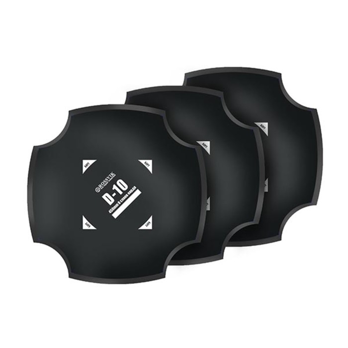 

Пластырь D-10 450мм, 8 сл., 3 шт