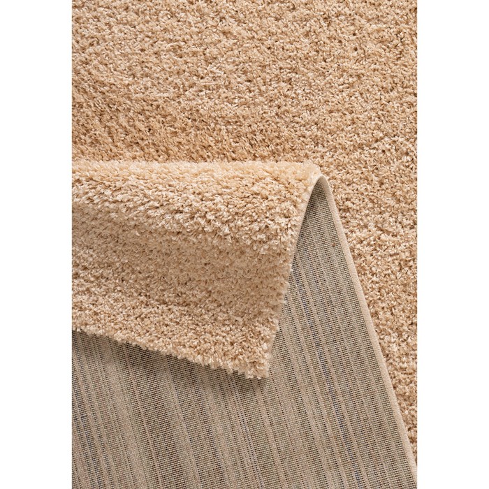 Ковёр прямоугольный Shaggy Viva 30, размер 60x90 см