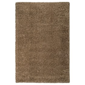 

Ковёр прямоугольный Shaggy Viva 30, размер 60x90 см