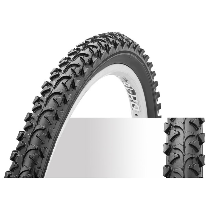 фото Покрышка 12"1/2x2" 1/4 seyoun, pm-b007