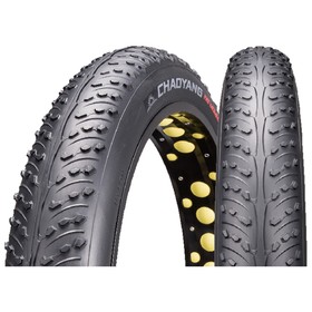 

Покрышка Chao Yang 26"x4.0" (H-5186) FAT BIKE