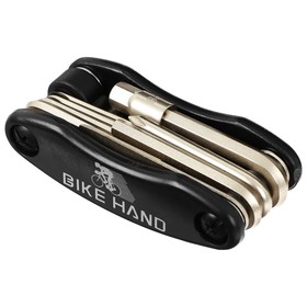 

Набор ключей складной YC-279-DN Bike Hand (13 ключей)