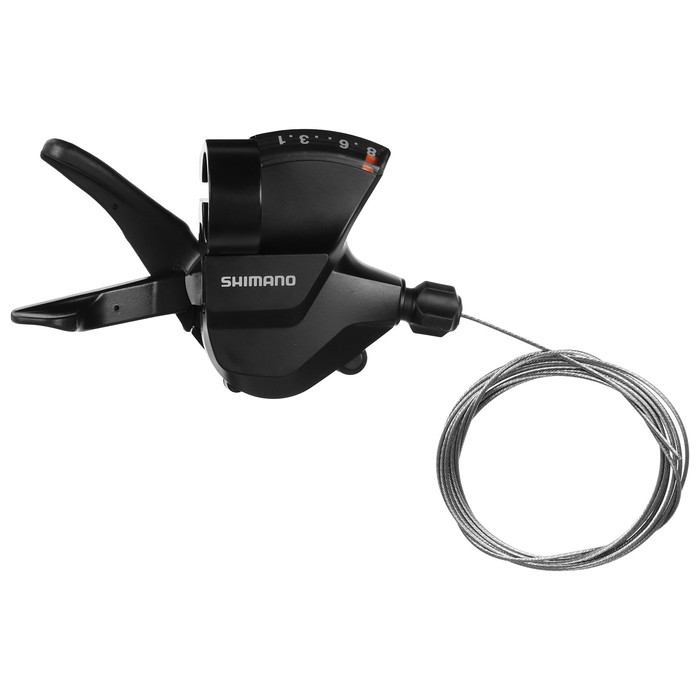 

Шифтер Shimano Altus SL-M315-R, правый, 8 скоростей