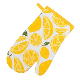 

Варежка-прихватка Lemon, размер 18х30 см