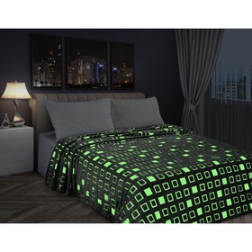 

Плед Disco, размер 200х220 см