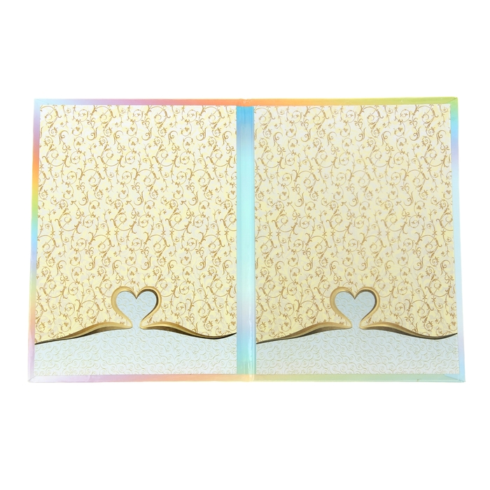 Свидетельство о рождении "Бейби", малыши А4 ламинированное