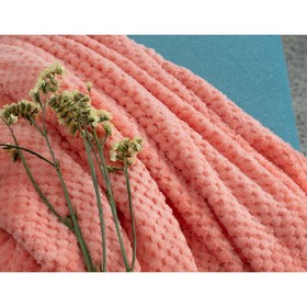 

Плед Sherbet, размер 200х220 см