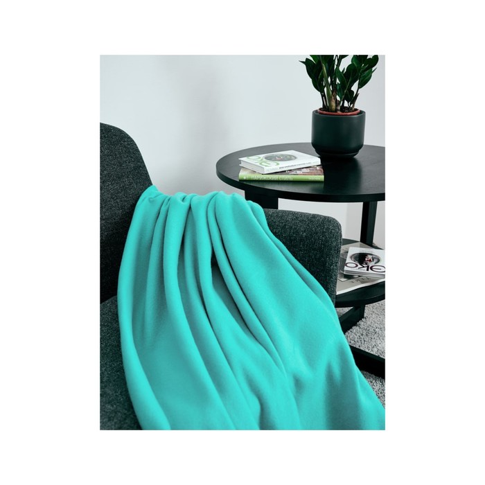 Плед Turquoise, размер 130х150 см