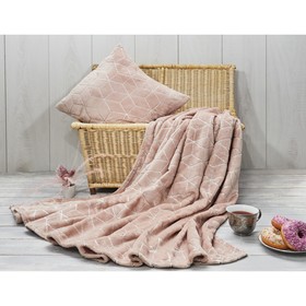 

Подушка декоративная Dusty rose, размер 40х40 см
