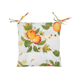 

Подушка на стул Apple blossom, размер 40х40 см