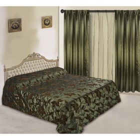 

Покрывало Ultrasonic taffeta verdelite, размер 210х240 см
