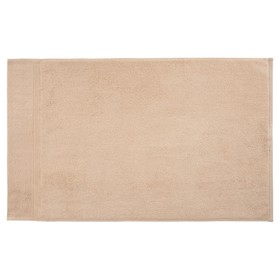 

Полотенце махровое Aria beige, размер 70х120 см