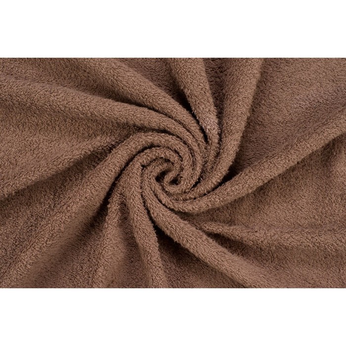 

Полотенце махровое Cocoa, размер 70х140 см