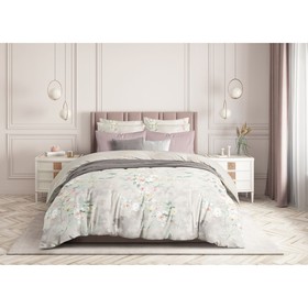 

Постельное бельё 2 сп Darling, размер 180х214 см, 175х215 см, 70х70 см - 2 шт