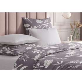 

Постельное бельё дуэт Field flowers, размер 214х240 см, 143х215 см-2 шт, 50х70 см - 2 шт