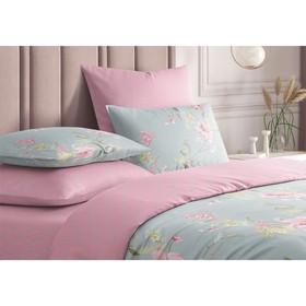 

Постельное бельё дуэт Lilies, размер 214х240 см, 143х215 см-2 шт, 50х70 см - 2 шт