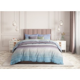 

Постельное бельё 2 сп Palette, размер 214х220 см, 175х215 см, 50х70 см - 2 шт