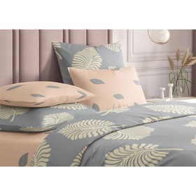 

Постельное бельё 2 сп Pink forest, размер 180х214 см, 175х215 см, 70х70 см - 2 шт