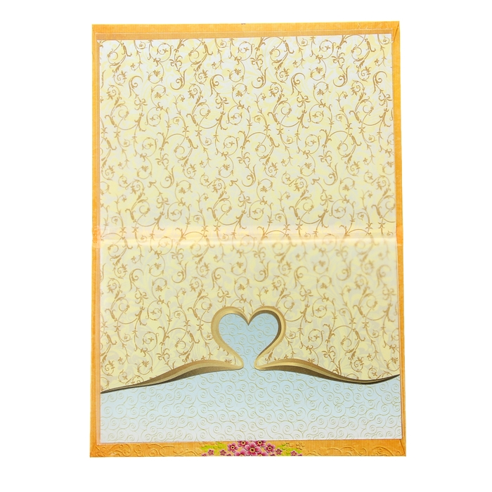 Папка для свидетельства о рождении "Фея", А5, ламинированная