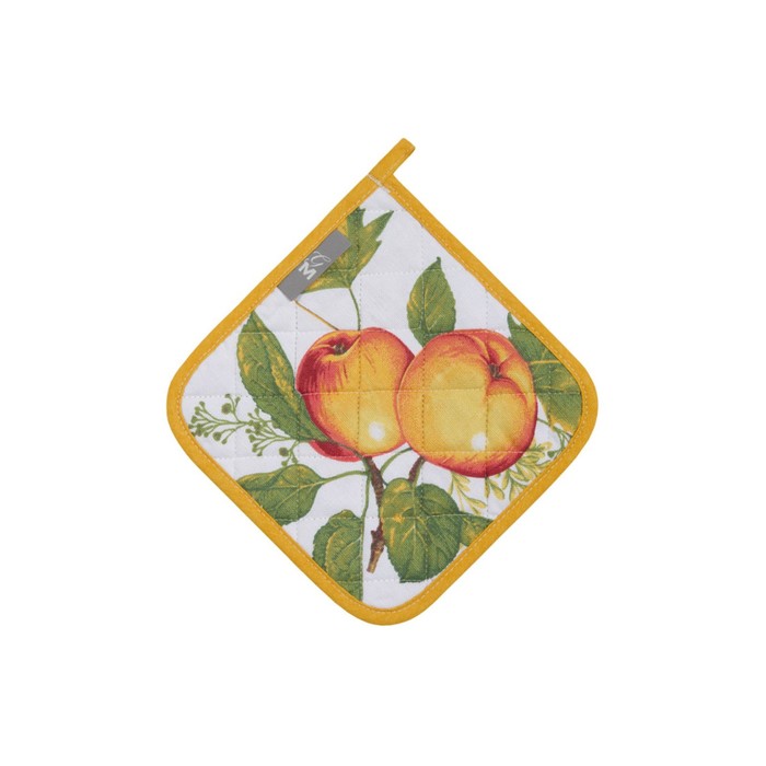 

Прихватка Apple blossom, размер 20х20 см