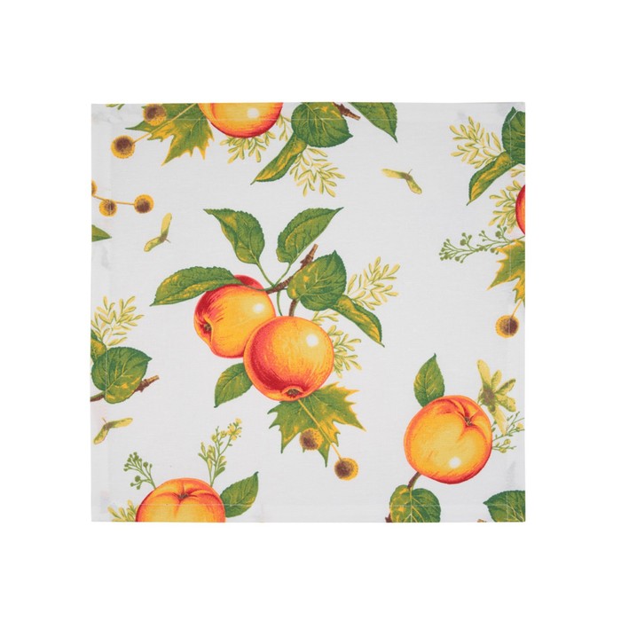 

Салфетка сервировочная Apple blossom, размер 40х40 см