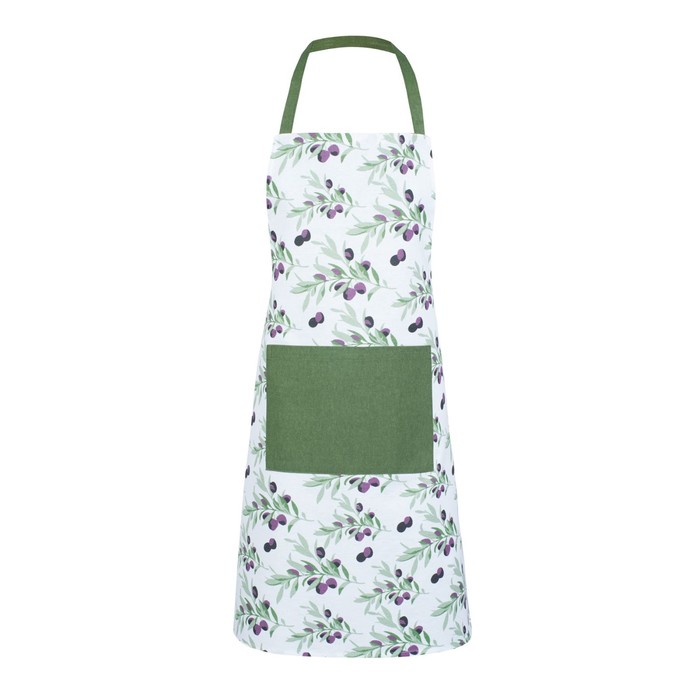 

Фартук Black olives, размер 60х80 см