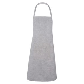 

Фартук Linen grey, размер 60х80 см