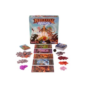 

Настольная игра «Тёмные лорды»