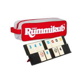 

Настольная игра «Руммикуб в пенале»