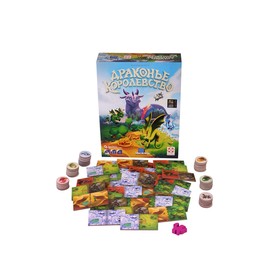 

Настольная игра «Драконье королевство»