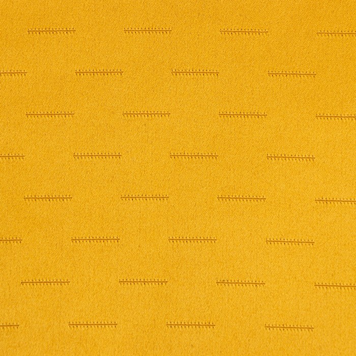 

Штора портьерная Этель "Штрихи"цв.желтый,на шторн.ленте 270*300 см,100% п/э