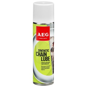 

Синтетическая смазка для цепи AEG, 335 мл