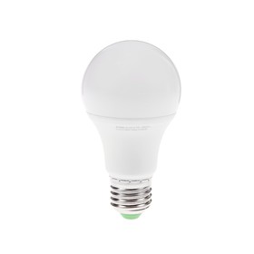 

Лампа светодиодная IN HOME LED-A60-VC, Е27, 12 Вт, 230 В, 4000 К, 1080 Лм