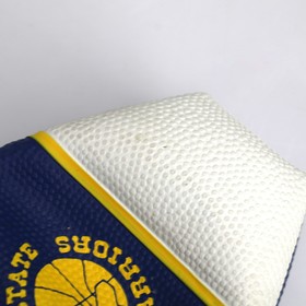 

Мяч баскетбольный NBA TEAM RETRO BSKT MINI GS WARRIORS, размер 3, (WTB3200XBGOL)