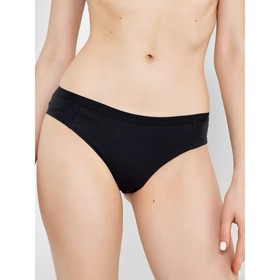 

Трусы женские слипы, цвет чёрный, размер 50 (XL)
