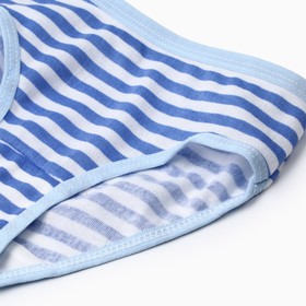 

Трусы для девочки, цвет МИКС, рост 104 см