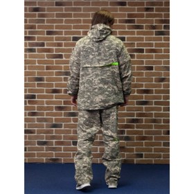 

Костюм Taygerr Антиклещ NEW (Твил/Светлая цифра) 52-54/170-176 (Лето)