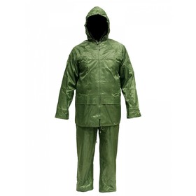 

Костюм Рыбак нейлон, КН-01 зеленый р.М (46)