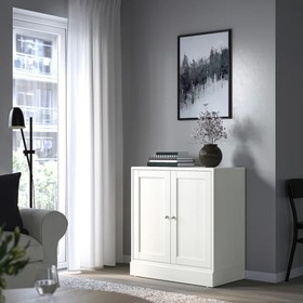 

Шкаф с цоколем ХАВСТА, 81x47x89 см, цвет белый