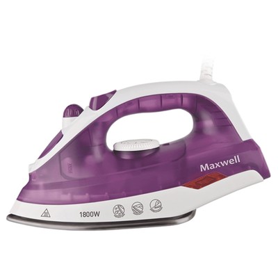 black and decker steam iron 1800w